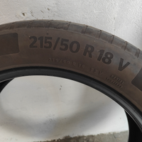 Gomme estive ford puma 215/50/18