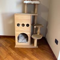 Tira graffi per gatti