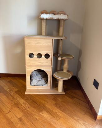 Tira graffi per gatti