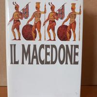 Il Macedone  (Nicholas Guild) - Rizzoli - 1993