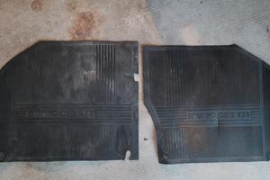 Tappeti per Innocenti Mini Cooper Mk1 Mk2 Mk3