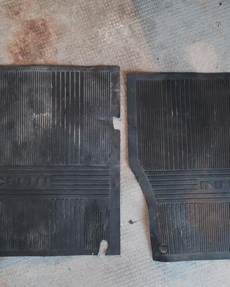 Tappeti per Innocenti Mini Cooper Mk1 Mk2 Mk3