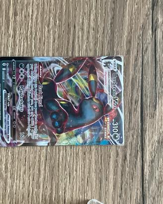 Carta Umbreon Vmax