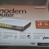 Modem Router Sitecom 300N