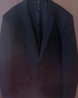 GIACCA ELEGANTE SOPRABITO, ZARA MAN EUR 56 