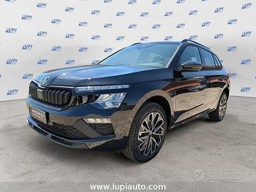 Škoda Kamiq 1.0 tsi Black Dots 115cv dsg