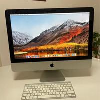 Apple iMac 21,5" 2011 SSD 1TB e Memoria 8GB