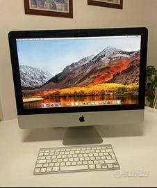 Apple iMac 21,5" 2011 SSD 1TB e Memoria 8GB