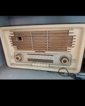 Radio antica 