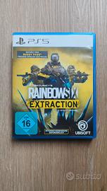 Tom Clancy's Rainbow Six™ Extraction 