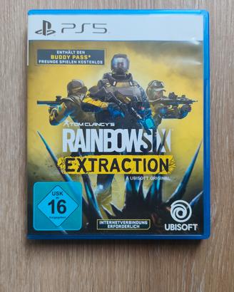 Tom Clancy's Rainbow Six™ Extraction 