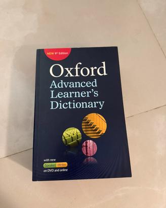 Oxford Dizionario