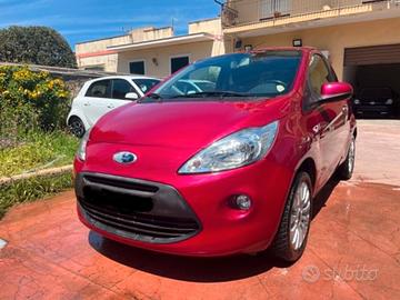 Ford ka 1.2 benzina 2011 euro 5 full optional unic