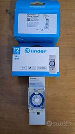 Inseritore orario FINDER 12.01.8.230.0000