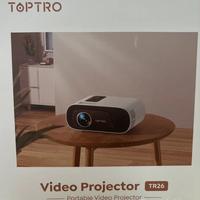 Mini proiettore Toptro TR26