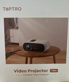 Mini proiettore Toptro TR26