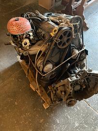 Volkswagen polo e golf