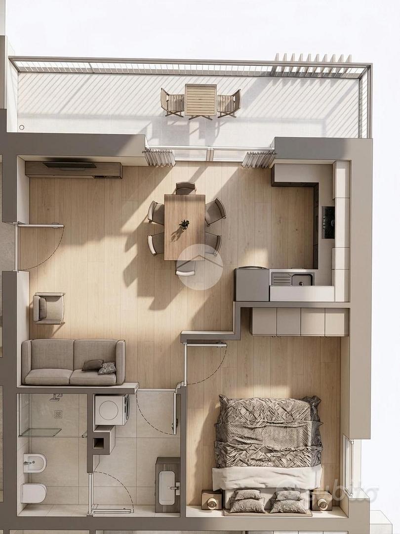 Appartamento – San Benedetto del Tronto, Sant'Antonio - Vista 2