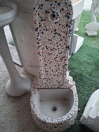 fontana sasso lavato