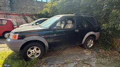 Freelander 2.0 td per ricambi