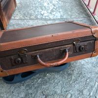 Valigia vintage anni 50