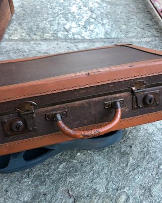 Valigia vintage anni 50