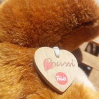 peluches cavallo marrone bussy trudy