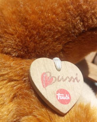 peluches cavallo marrone bussy trudy