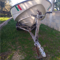 Barca e motore