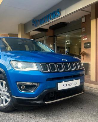 Jeep Compass 1.3 turbo t4 phev Limited 4xe at6 *Pr