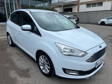 Ford C-Max 1.5 tdci 120cv Titanium AUTOMATICA!! NA