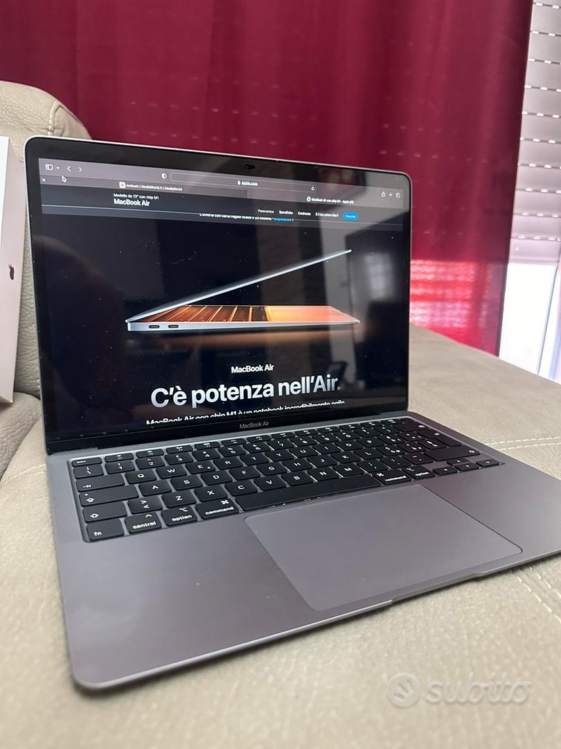 Macbook Air 13 - Informatica In vendita a Parma