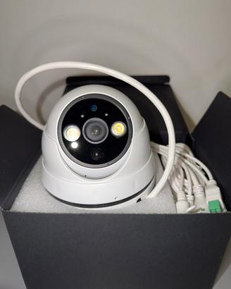 INSTAR IN-8403 2K+ PoE onvif apple google alexa
