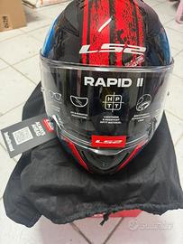 Casco Integrale LS2 NUOVO con Pinlock tg S