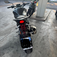 Honda Cb Hornet 1000 cc