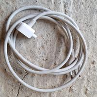 Cavo prolunga per alimentatore Apple originale