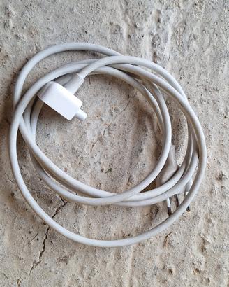Cavo prolunga per alimentatore Apple originale