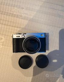 Fujifilm X -E5 nuova
