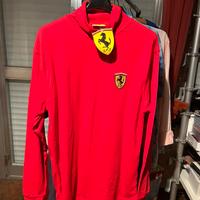 Felpa FERRARI