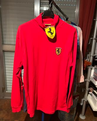 Felpa FERRARI