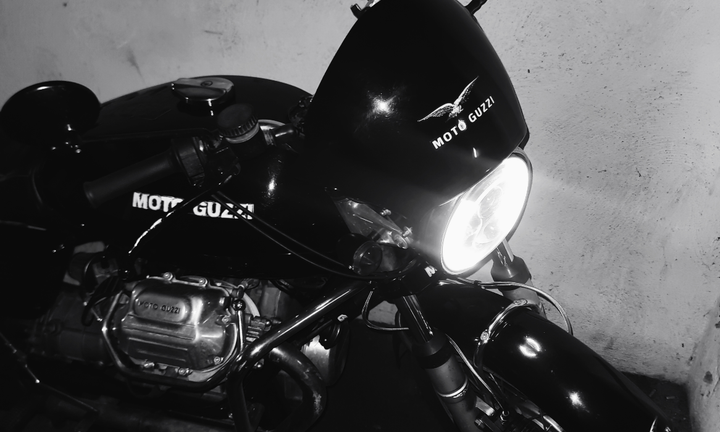 Moto Guzzi T3 850