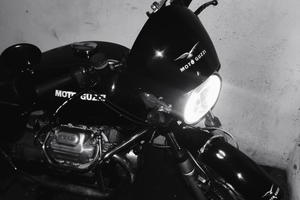 Moto Guzzi T3 850