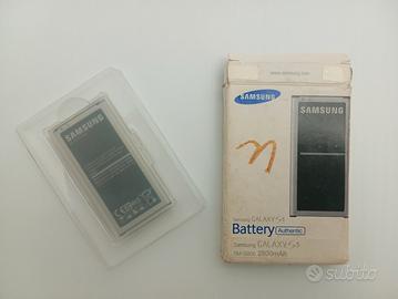 Batteria Samsung Galaxy S5 SM-G900