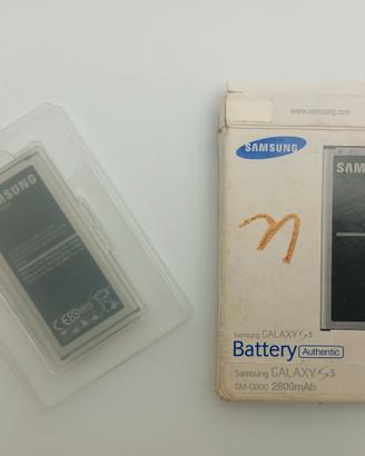 Batteria Samsung Galaxy S5 SM-G900