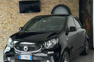 SMART Brabus FourFor