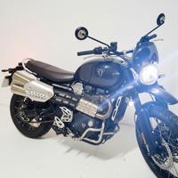 Triumph Scrambler 1200X