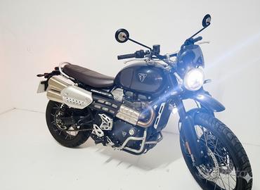 Triumph Scrambler 1200X