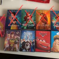 DVD cartoni Disney