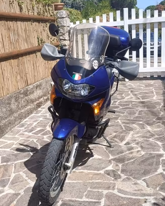 Honda Transalp XL 650V 2004 - Full accessoriata