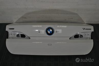 BMW serie 7 G70 Portellone posteriore | 21581